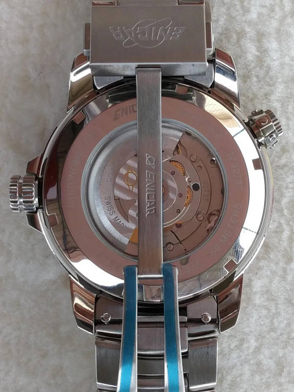 英纳格的手表好吗，英纳格天文台运动自动机械腕表怎么样？