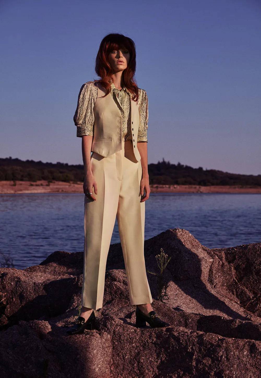 比例|小个子穿搭技巧，看这篇