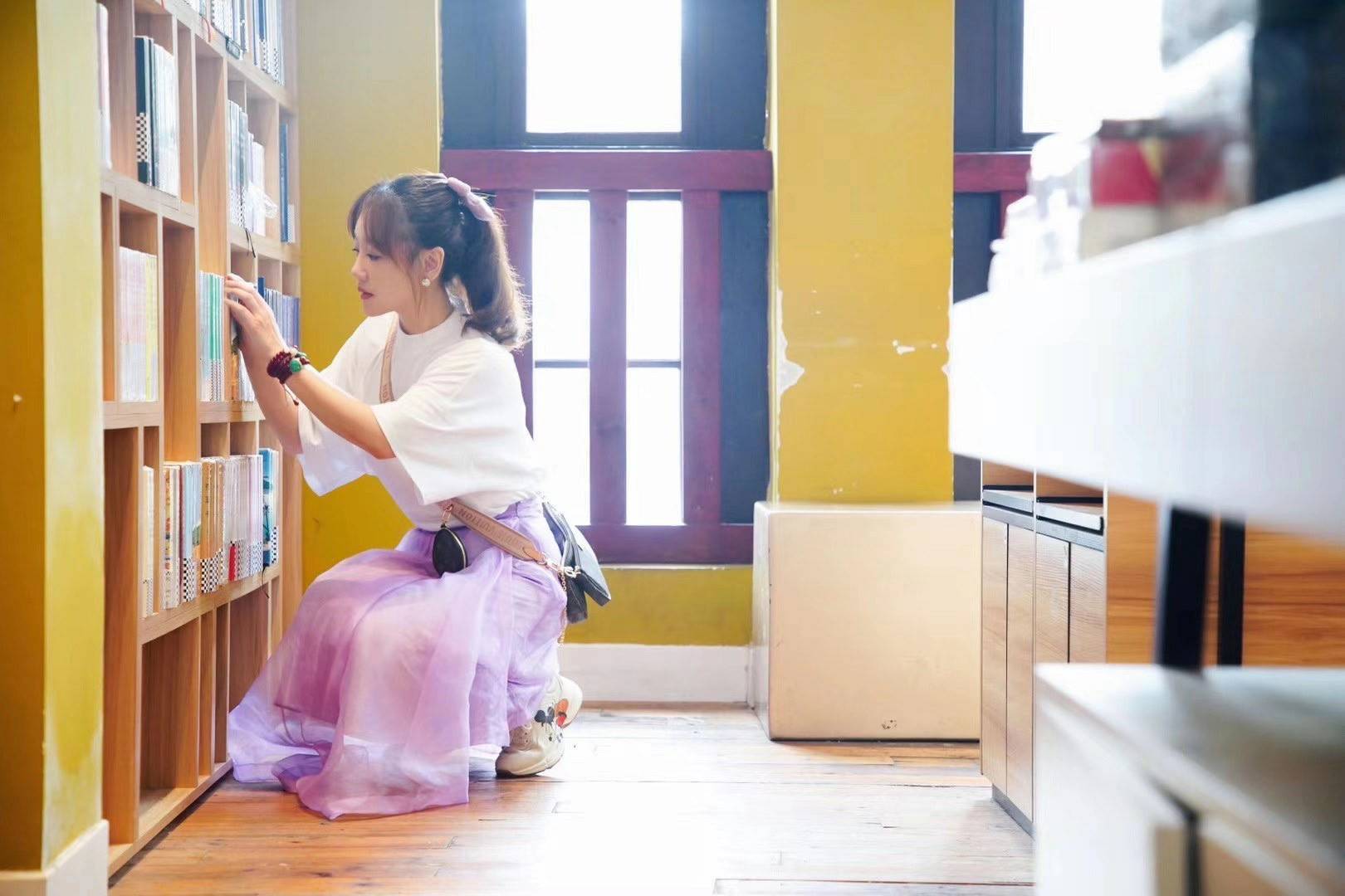 挑战|薛佳凝综艺完美收官 下?站在路上