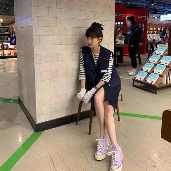 初恋|看了那么多素颜自拍 还是秀智的最有诚意