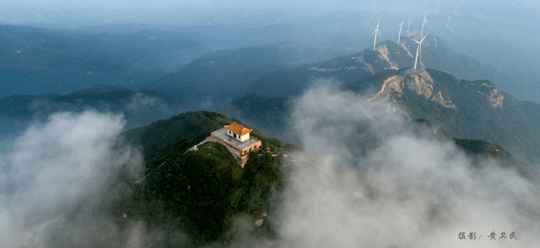 驻马店白云山风景区门票免费送!