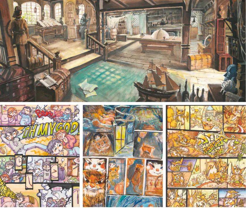 画室|【北京小泽画室】郑州小泽画室寒假班——成全你所有的不甘心