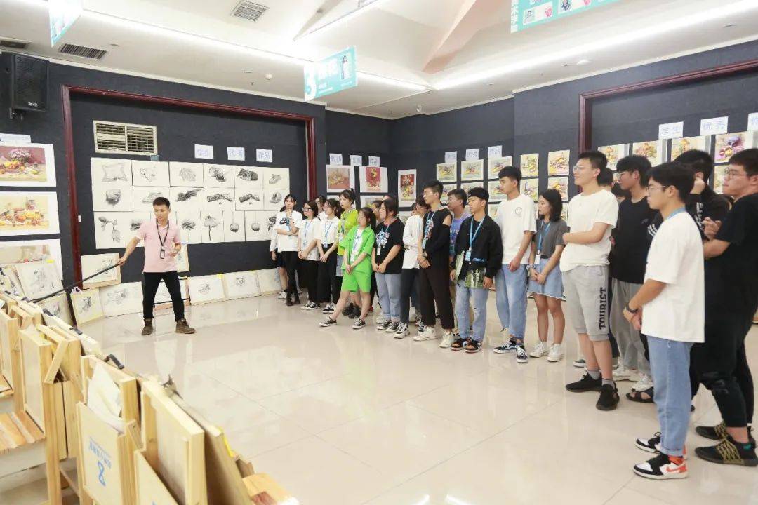 画室|【北京小泽画室】郑州小泽画室寒假班——成全你所有的不甘心