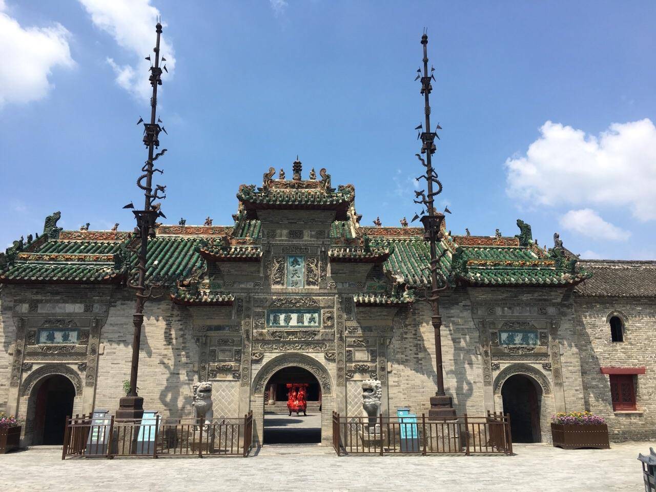 安徽亳州旅游景点大盘点,花戏楼可能第一