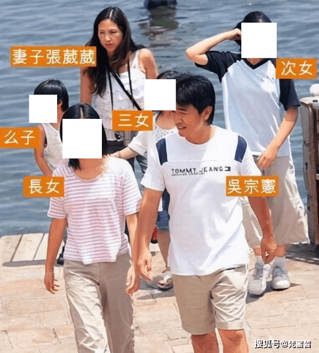 吴宗宪自曝愧对妻子,注射疫苗暴瘦身体堪忧,美丽大女儿好事将近