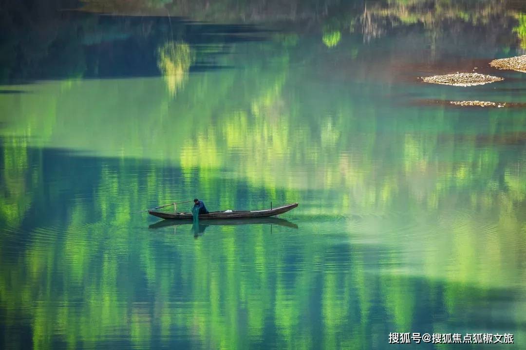 全國最值得去的15個(gè)古鎮(zhèn)，累了就去小住幾天(圖8)