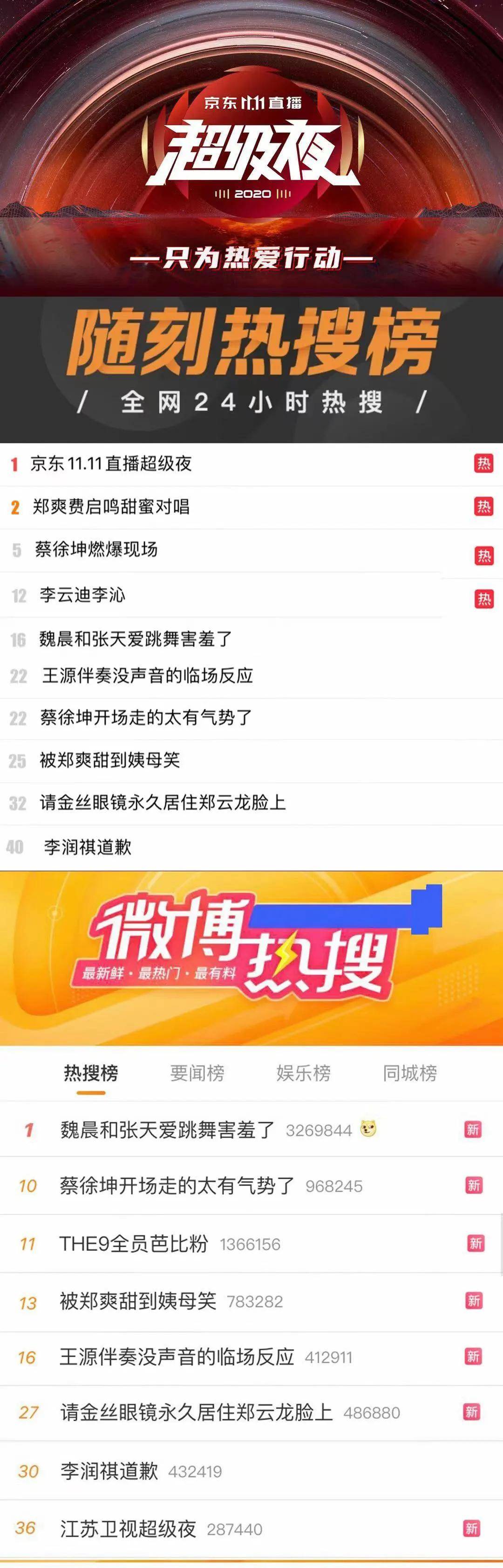 承制京东11.11直播超级夜的爱奇艺，底气是什么？