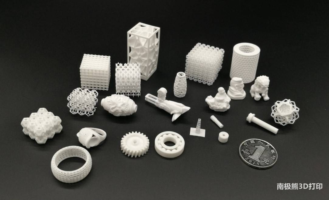 两款国产陶瓷3d打印机西安点云生物重磅产品