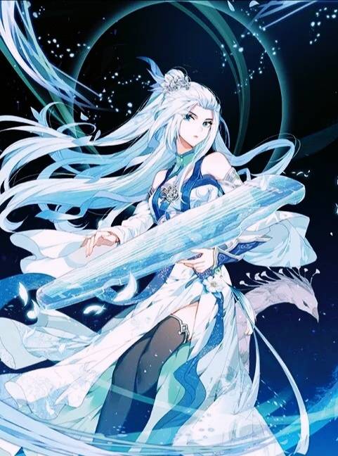 原创终极斗罗:史莱克七怪实力重新洗牌,白秀秀超越唐雨格