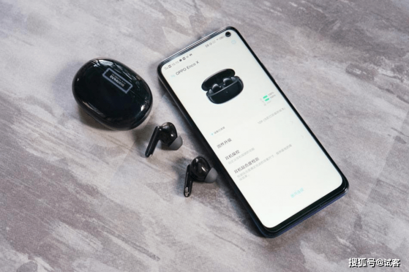 oppoencox真无线耳机体验丹拿调音加持不输airpodspro的体验