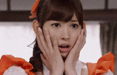 小姐姐生气了还是那样惹人喜欢,可爱醉人!