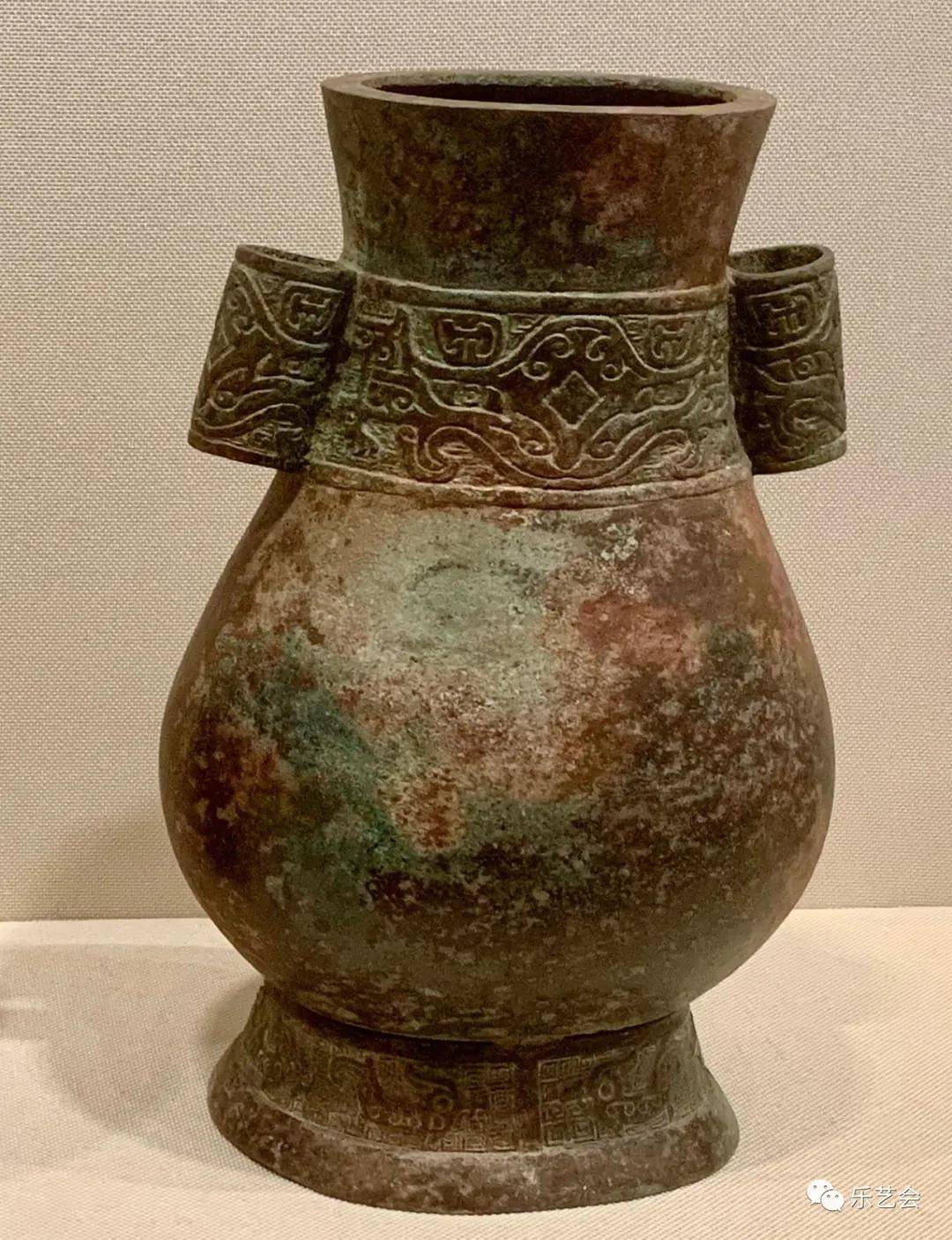 周倜分享:安徽广德博物馆宋代仿古青铜器专题欣赏