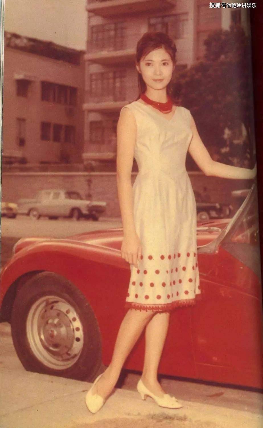 她是90年代的第一美女,曾与张国荣,李连杰多次合作,如今却活成这样
