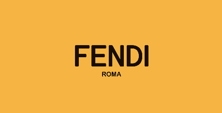 标志性的fendi roma