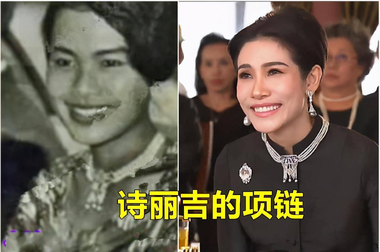 耳坠|诗妮娜衣品提升不算啥，耳坠与项链奢侈又稀有，婆婆都不舍得佩戴