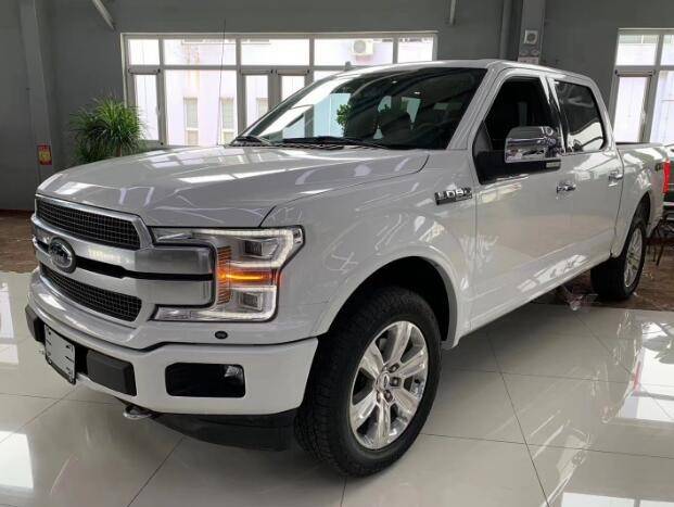 2020款福特猛禽f150皮卡 配置丰富提升质感
