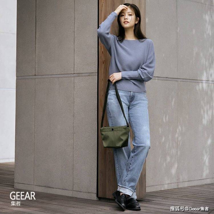 Uniqlo|日本女生好评不断，优衣库这件超显瘦针织衫默默销售一空！