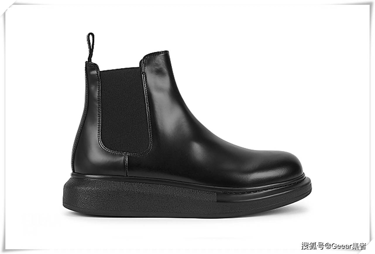 Black|这款双率性有型的靴子，超越Ankle Boots成本季流行鞋款