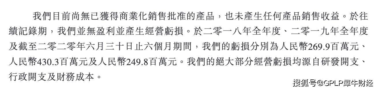 招股书|靠借钱为生 荣昌生物登陆港交所募资40亿港元能否逆天改命？