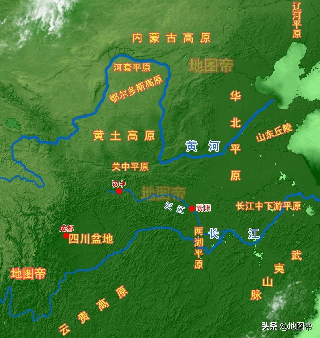 经过艰苦卓绝的拉锯战,公元219年,曹将夏侯渊被黄忠斩于定军山(在汉中