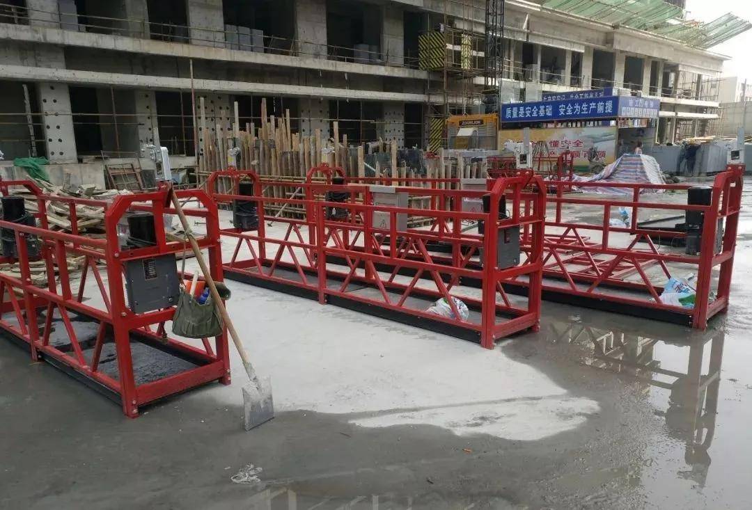 安全人“看着”都舒服的图片