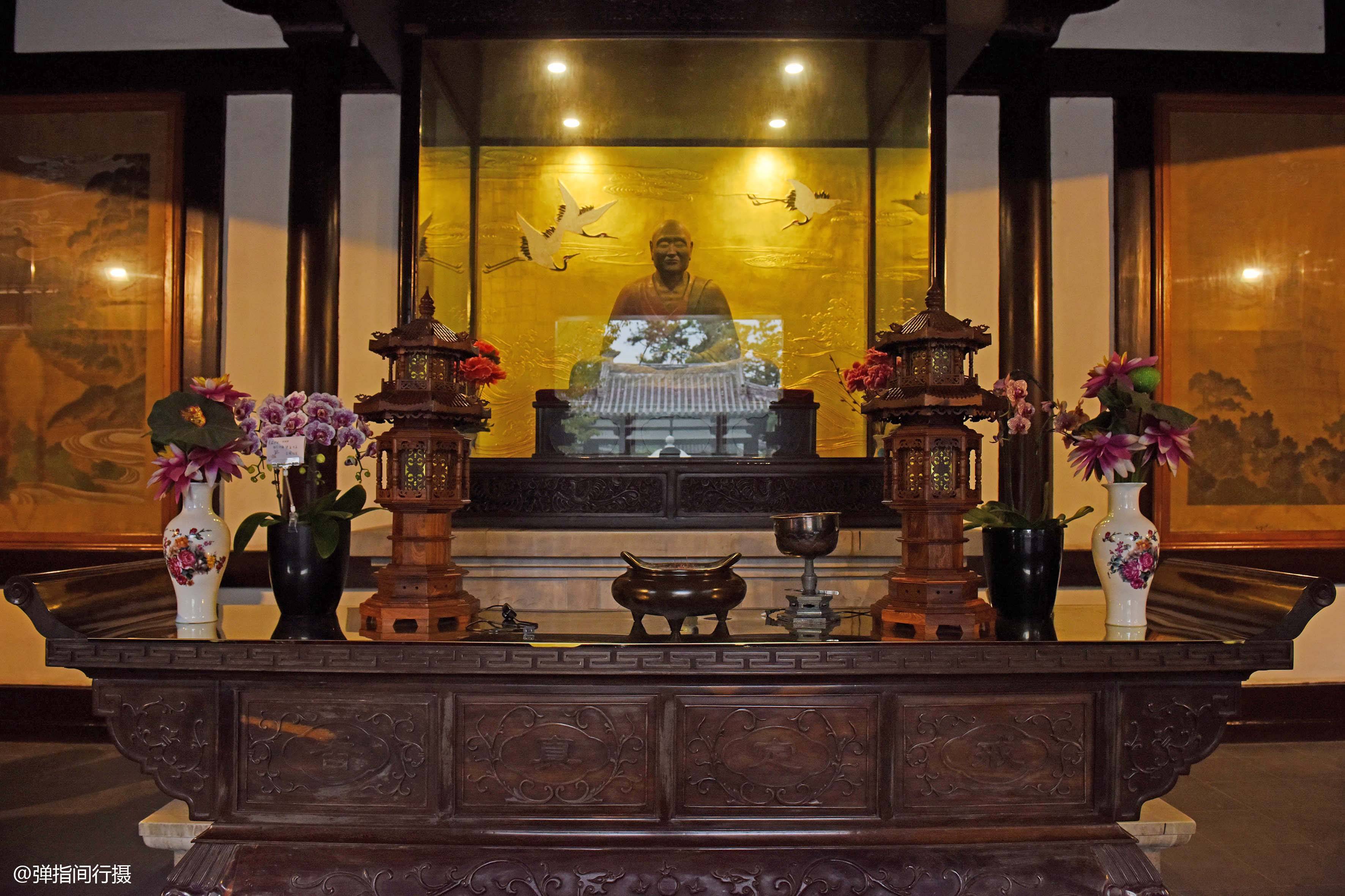 风流|扬州有座千年古刹，纪念中日友好交流使者，获称唐宋风流第一寺