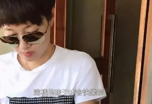 黄奕自揭与黄毅清的夺女大战,将过往变成表演素材