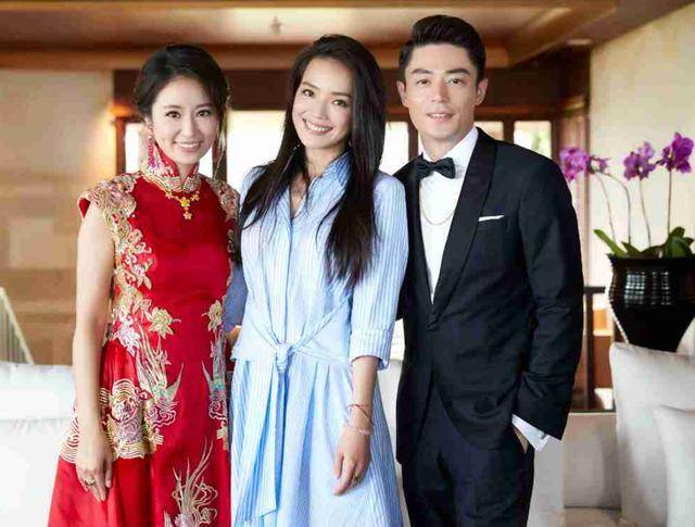 嫁给男闺蜜的4位女星,其中一对陪伴20年