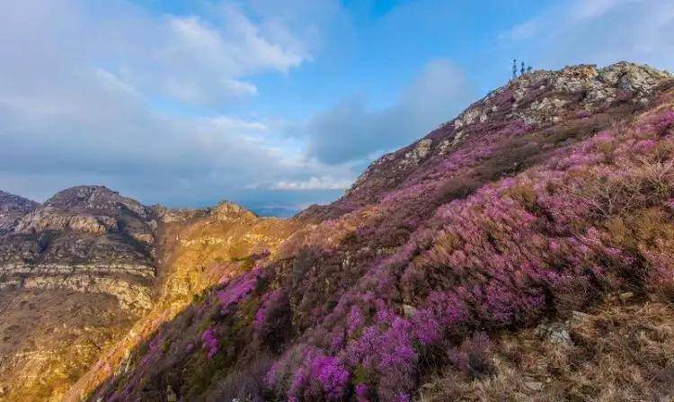 壮观迷人的大连大黑山,美丽风景图片摄影