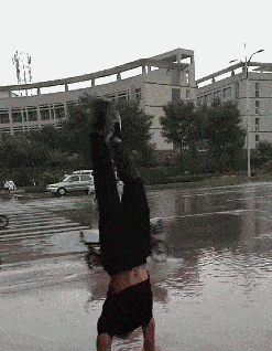 8.这婚车也太有个性了