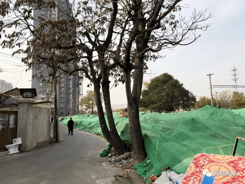 早前报道: 通州区东方厂周边棚户区改造安置房项目 早