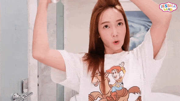 头发|高颅顶对颜值有多重要？Jennie秀妍都有话要说