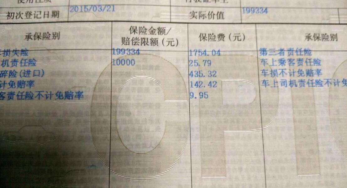 保险单上写着"不计免赔"到底啥意思?一定要弄清楚,不然就要吃大亏