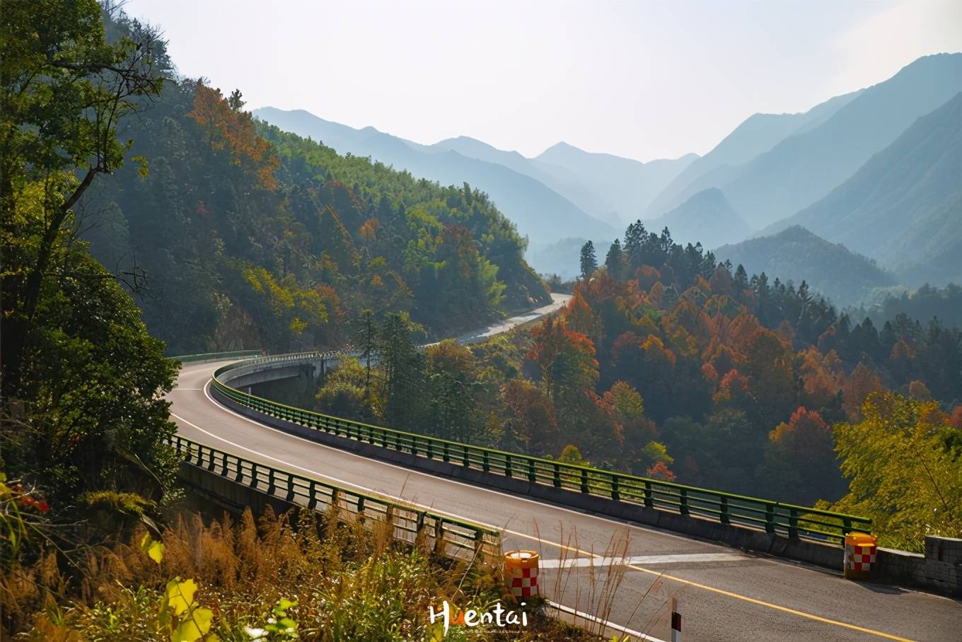 挺进大别山!自驾皖西最美风景线,跨越两市三县免费观赏_马丁