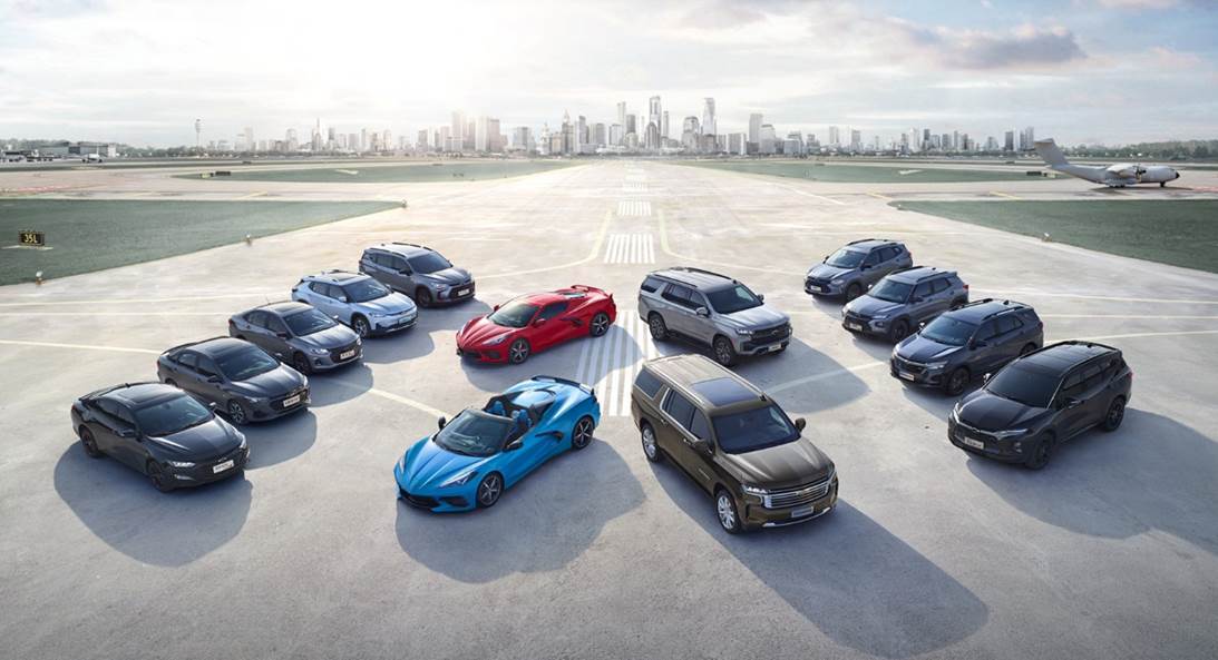 雪佛兰“金领结”的背后，意味着什么?