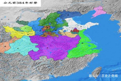 战国秦国的GDP_中国此省太奇怪,人口过亿,GDP第三,名将扎堆 山东省