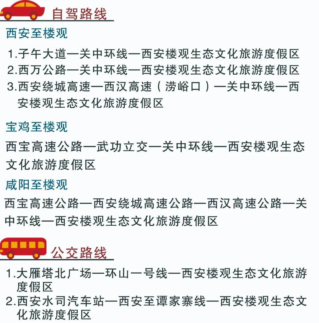 故事传记|解密楼观 l 楼观有说不尽的历史，仅这些名字就足以让你想了解楼观