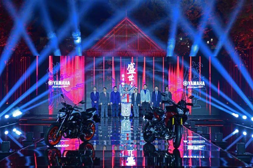 雅马哈针对国内市场的年底力作,这两款车型值得关注