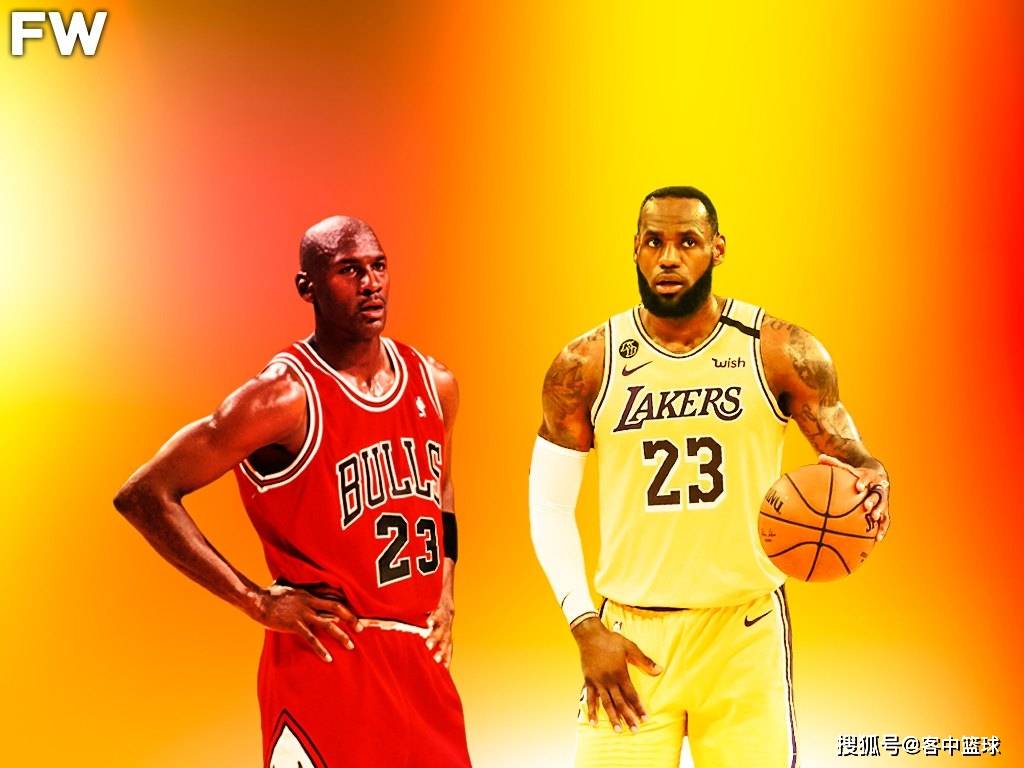 名记晒NBA历史前十终极选秀！詹姆斯状元，乔丹探花，现役3人在列