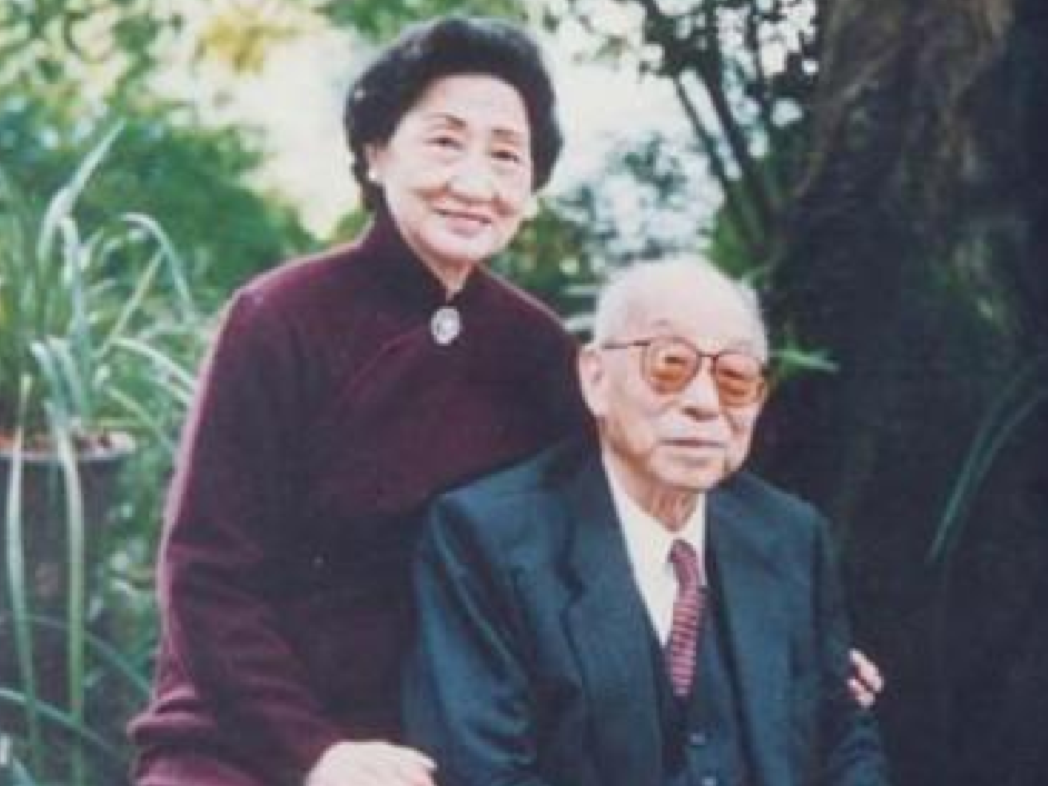 她是张学良的秘书,等了72年,临死前才得到张学良的心