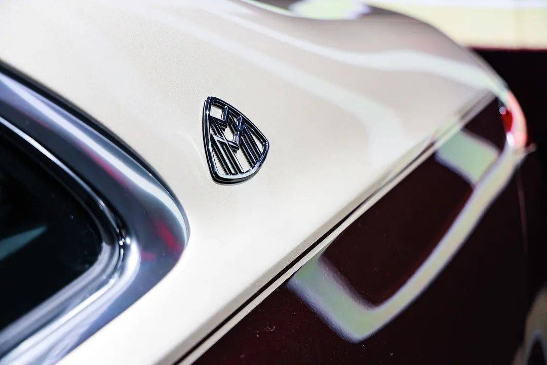 高级脸背影杀2021款奔驰迈巴赫GLS480 GLS600