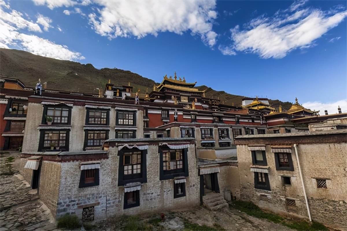 边玛墙——西藏传统建筑文化_墙体