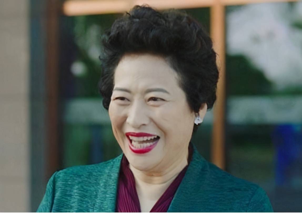 原创本是戏曲演员靠演妈妈走红拒绝采访笑称怕抢了女儿风头