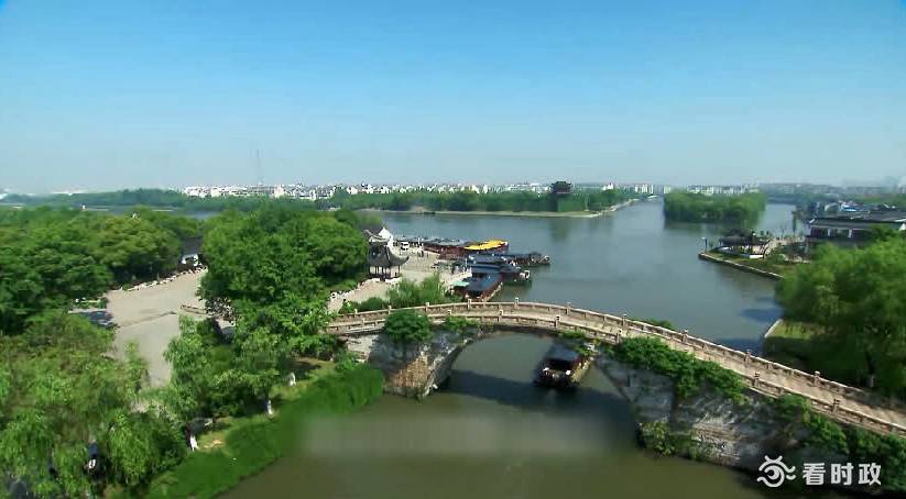 建设"最精彩一段" 苏州将打造京杭大运河"运河十景"