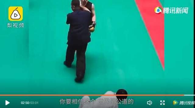 马保国宣布“退隐武林”后又闪电复出捞钱,这到底是怎么一回事?_王建刚