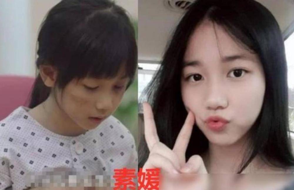 原创有种颜值叫童星长大,小千代期望过高,看到素媛:沦陷了!