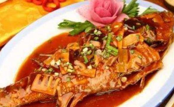 怎么做红烧鱼的料汁 3e9b5b66f46c4fe884baa9ac7248f701.jpeg