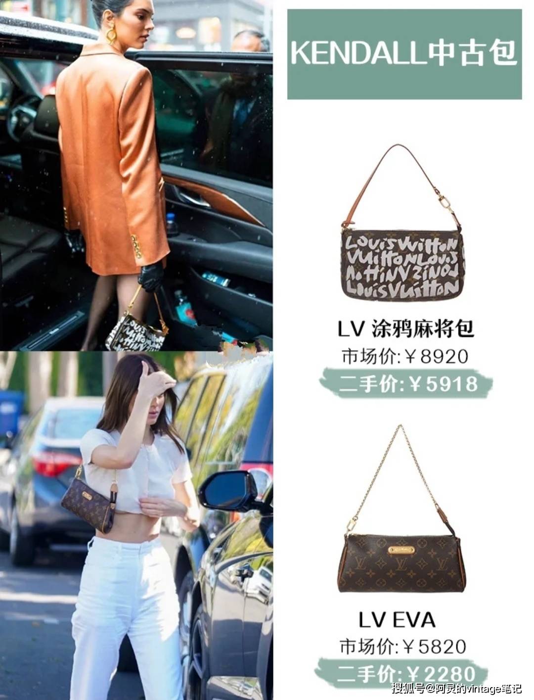 明星都爱的中古包丨lv热门款中古包盘点