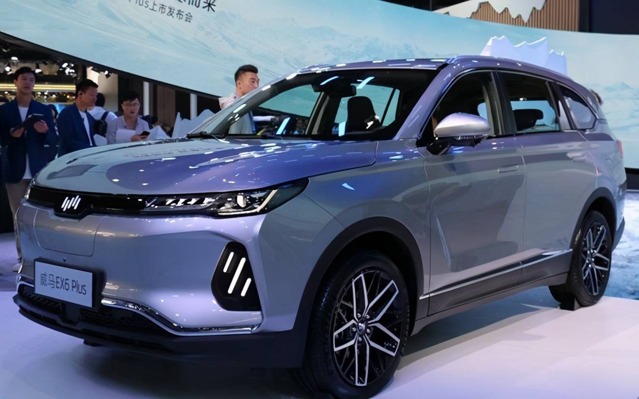 为什么威马ex6受关注度高?毕竟威马直购够实惠