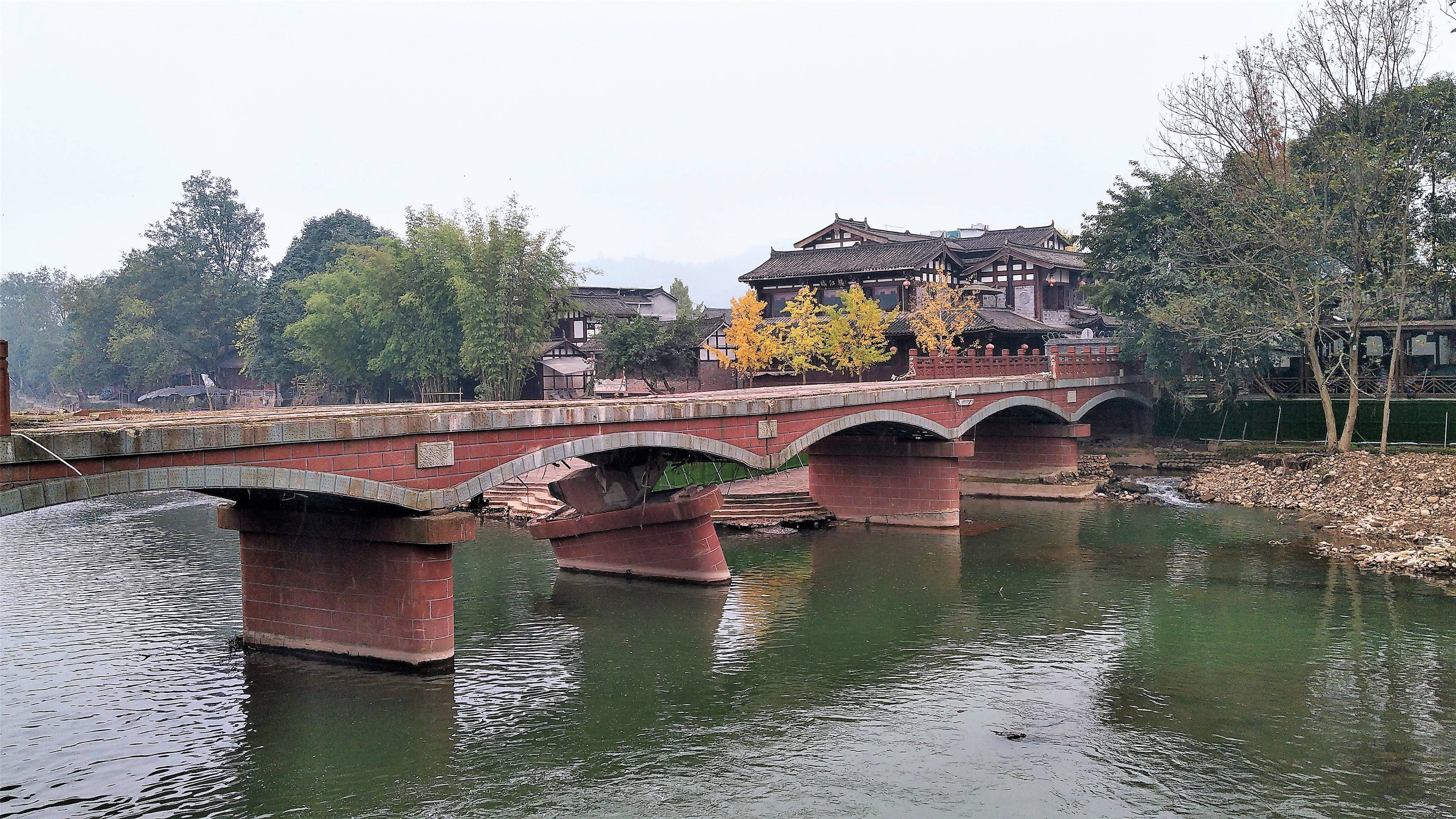 20201116重游四川邛崃平乐古镇